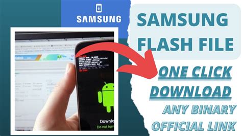 current binary samsung official download.